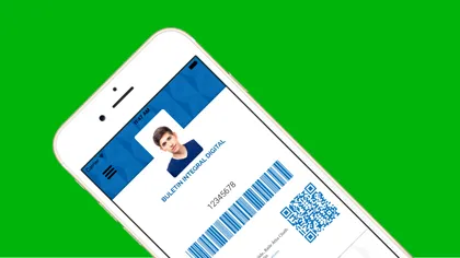 Țara din UE care va transforma buletinul într-o aplicație pe telefon