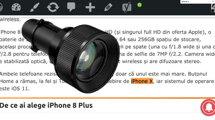 Cum cauți într-o pagină web și o mărești ca să vezi mai bine