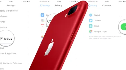 Cum modifici permisiuni pe iPhone și de ce e important s-o faci