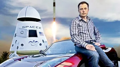 Elon Musk crede că are racheta perfectă ca să cucerească Marte