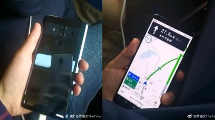 Noi detalii despre Huawei Mate 10, confirmate oficial