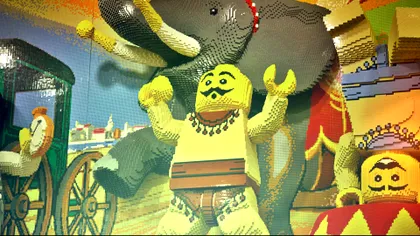Povestea mai puțin cunoscută care a făcut din LEGO gigantul din prezent