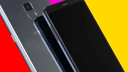 Samsung Galaxy A5 și A7 2018 apar în primele imagini render