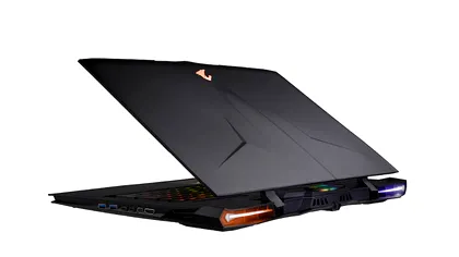 Aorus X9 este cel mai subțire laptop cu două plăci video