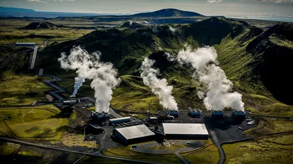 Prima centrală cu emisii de carbon negative ne-ar putea salva planeta