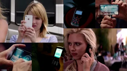 Cele mai cunoscute telefoane din filmele ultimilor 20 de ani