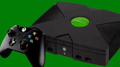 Jocurile de pe primul Xbox ajung pe Xbox One