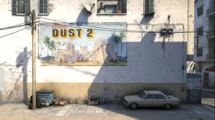 Counter-Strike primește cea mai modernă variantă de Dust 2 creată vreodată