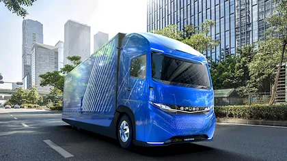 Tesla pierde cursa pentru primul camion electric