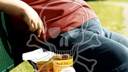 Mâncatul mult și prost o să te omoare într-o zi