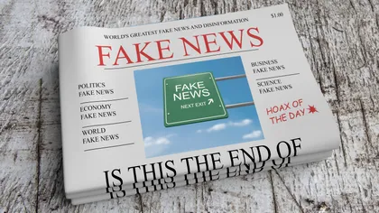 Majoritatea a decis: știrile false nu au nici o soluție pentru a fi eliminate