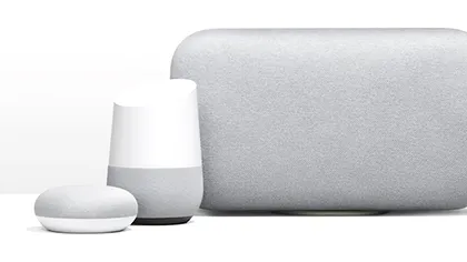 Google are o boxă inteligentă pentru orice buget și spațiu