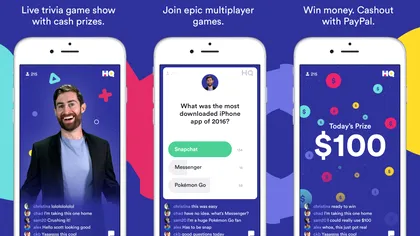 Jocul de cunoștințe generale care te premiază în bani reali