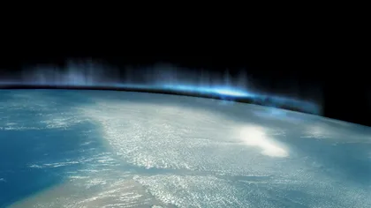 Sfera misterioasă de lumină din Siberia are o explicație banală