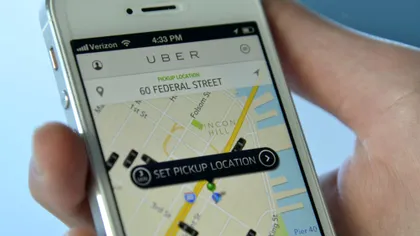 Apple a permis Uber să-ți înregistreze ecranul de la iPhone