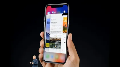 iPhone X are cel mai bun ecran folosit vreodată pe un smartphone