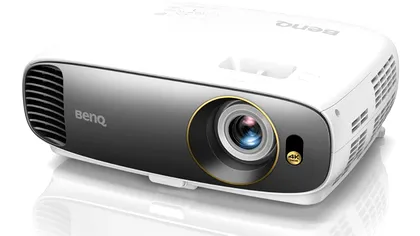 Benq are un proiector 4K cu HDR, dar nu-i deloc ieftin