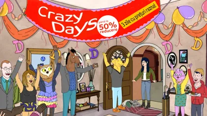 Black Friday s-a terminat, dar eMAG are reduceri mari tot weekendul