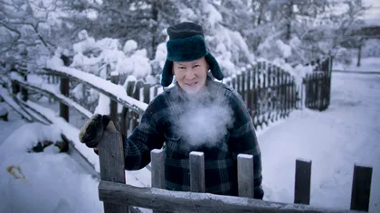 Cum e viața în cel mai rece oraș din lume