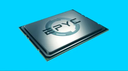 Procesorul AMD Epyc stabilește record de performanță pentru servere
