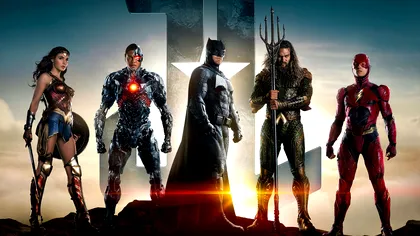 PLAYFILM: Justice League - Supradoză cu supereroi