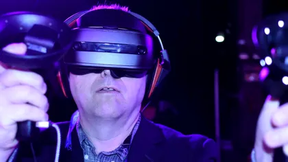 Teatrul românesc în secolul 21: VR și prezentări ca în filme SF