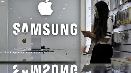 Samsung trebuie să achite o avere celor de la Apple