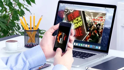 Black Friday 2017: cum să nu fii înșelat online