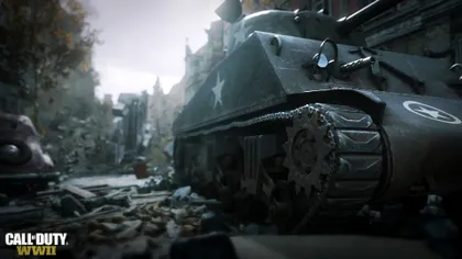 Call of Duty WW2 a avut toate șansele să nu existe