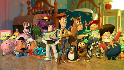 Cele mai bune filme de animație care vor scoate copilul din tine