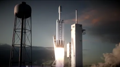 SpaceX vrea să lanseze cea mai puternică rachetă până la finalul anului