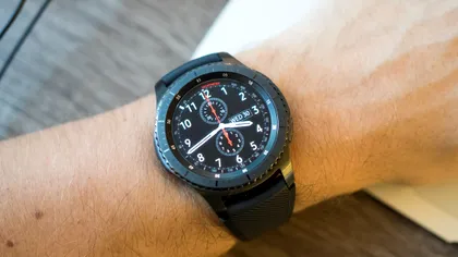 Samsung Gear S3 poate să ajungă la autonomie de 40 de zile