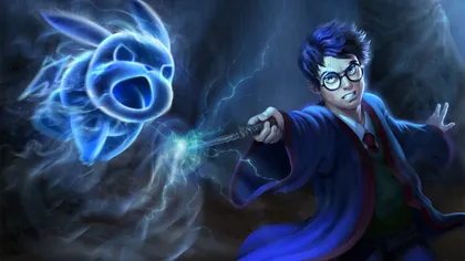 Creatorii Pokemon Go lucrează la un joc în universul Harry Potter