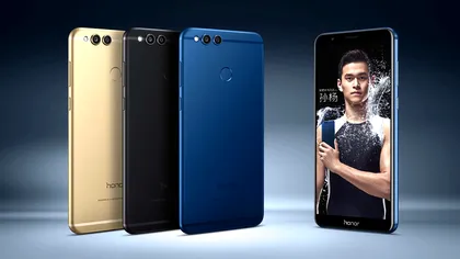 Honor 7X e un telefon fără margini la un preț accesibil
