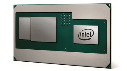 Intel și AMD au creat împreună un chipset performant pentru laptopuri