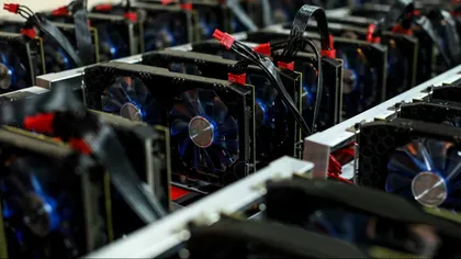 Mii de site-uri îți pot folosi calculatorul pentru a mina monede virtuale