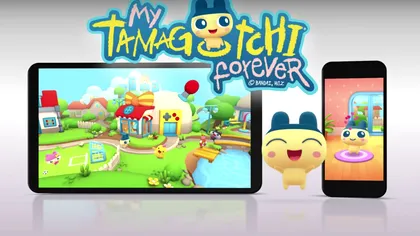 Tamagotchi devine aplicație, ca să-ți retrăiești copilăria pe telefon