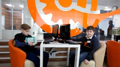 Orange anunță un concurs de pregătire a viitorilor programatori din România