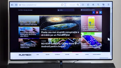 Panasonic 65EZ1000E, un televizor premium, din mai toate punctele de vedere [PLAYTEST]