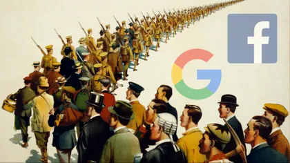 Giganții internetului și „relația” lor cu propaganda rusă