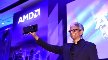 Intel ia cel mai bun om de la AMD ca să-și facă grafică mai bună