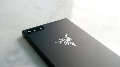 Razer Phone nu este frumos, dar ”ce-i al lui e pus deoparte”