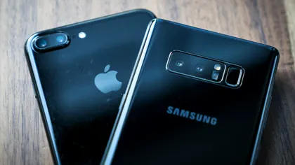 Samsung ia peste picior cumpărătorii de iPhone X în cea mai nouă reclamă [VIDEO]