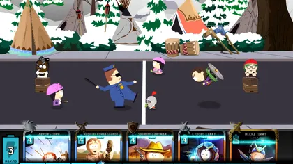 South Park ajunge pe mobile într-un joc agresiv: Phone Destroyer