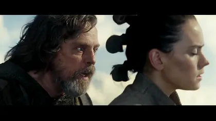 Ultimul trailer la Star Wars The Last Jedi îți crește tensiunea