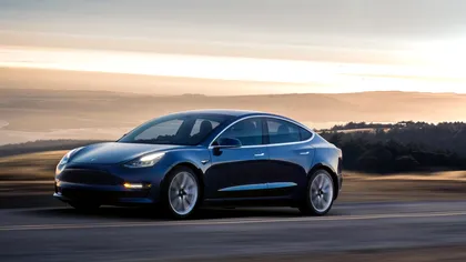 Poți să uiți de Tesla Mode 3, la cât de lent e fabricată