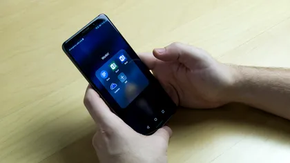 Experiment: cum să lucrezi de pe telefon