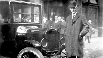 Două povești fascinante cu Henry Ford, fondatorul industriei americane