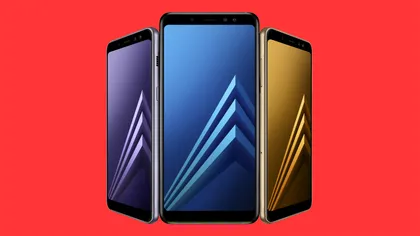 Când se lansează Samsung Galaxy A8 în România
