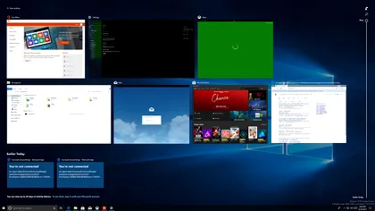 O funcție revoluționară din Windows 10 poate fi experimentată în beta